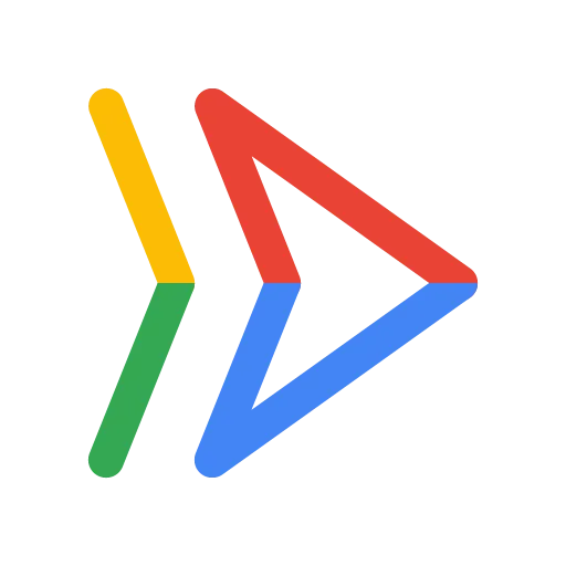 Logo di Google Cloud Run
